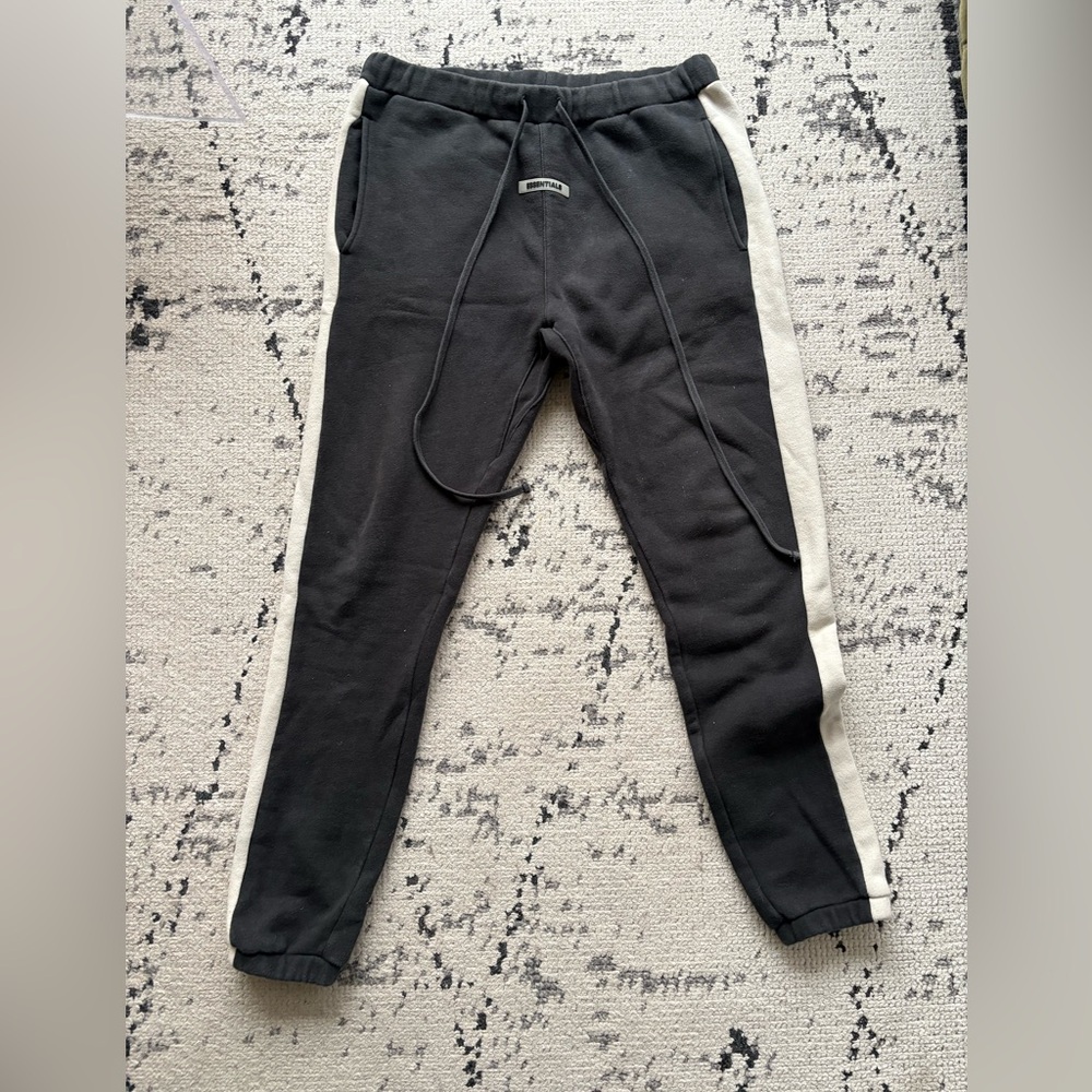 Fear of God Essentials Sweatpants Joggers Mens Size M